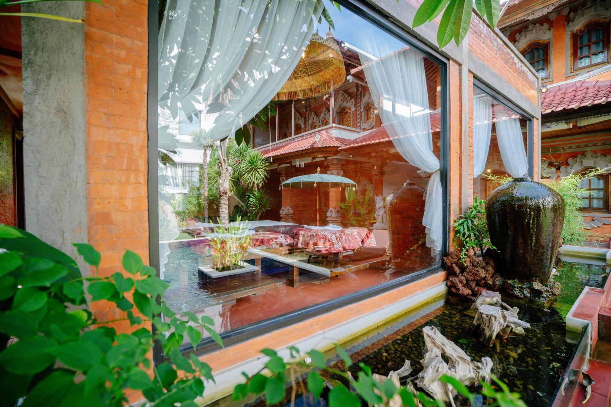 The Saharah Mirage Bali