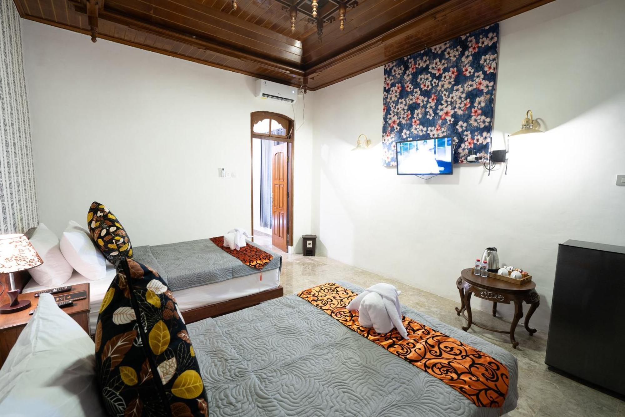 The Saharah Mirage Bali Resor 3*