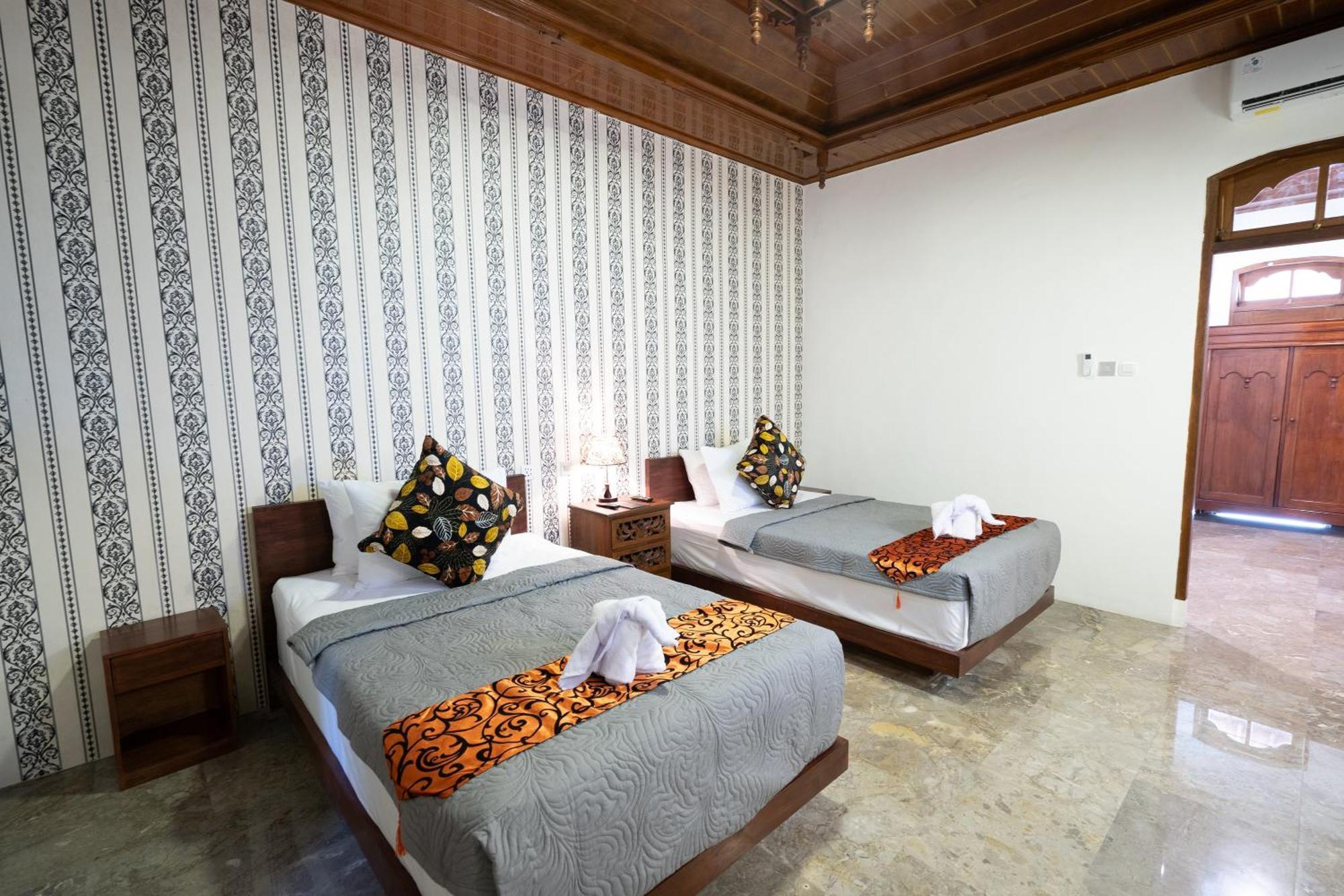 Resor The Saharah Mirage Bali 3*