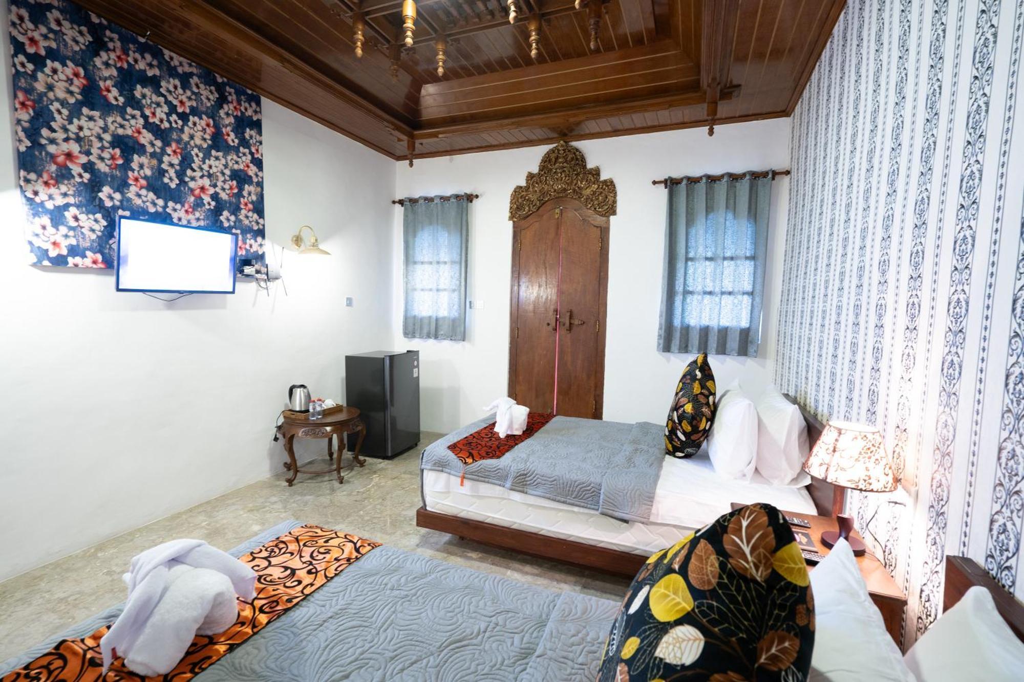 Resor The Saharah Mirage Bali 3*