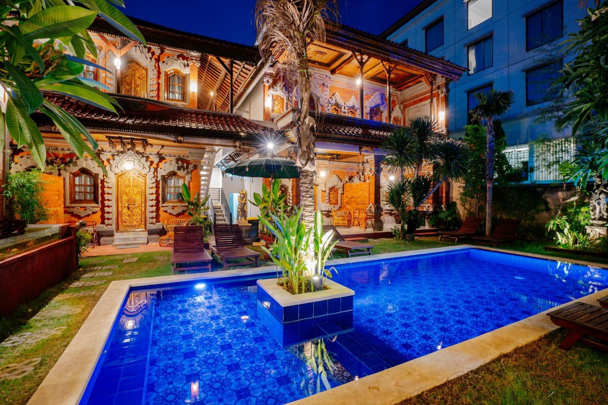 The Saharah Mirage Bali Resor