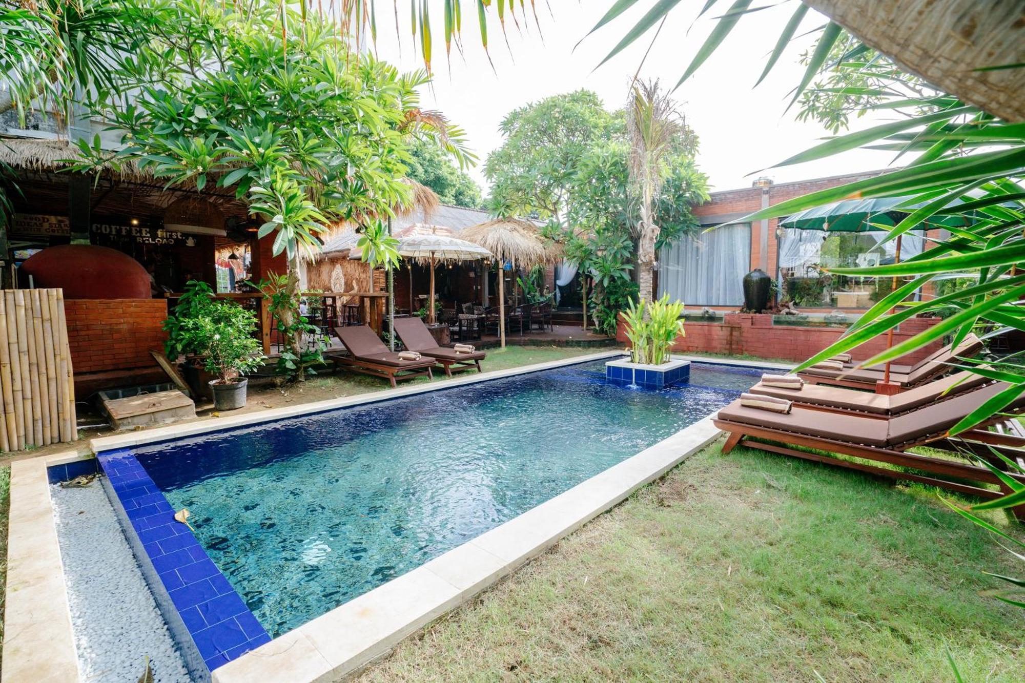 The Saharah Mirage Bali Resor 3*